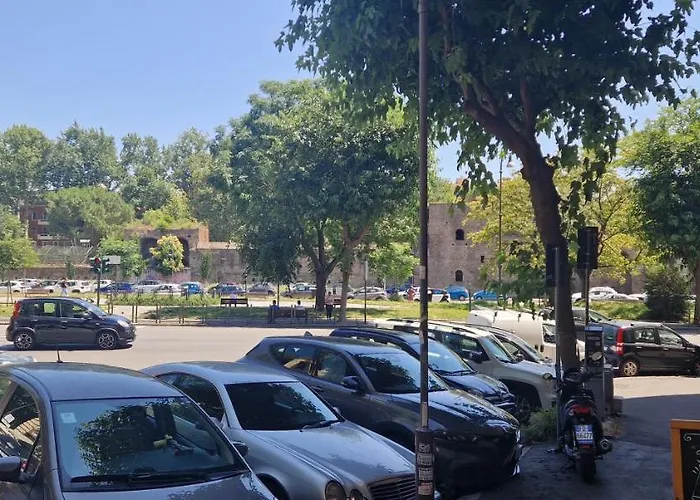 Valeri מלון רומא